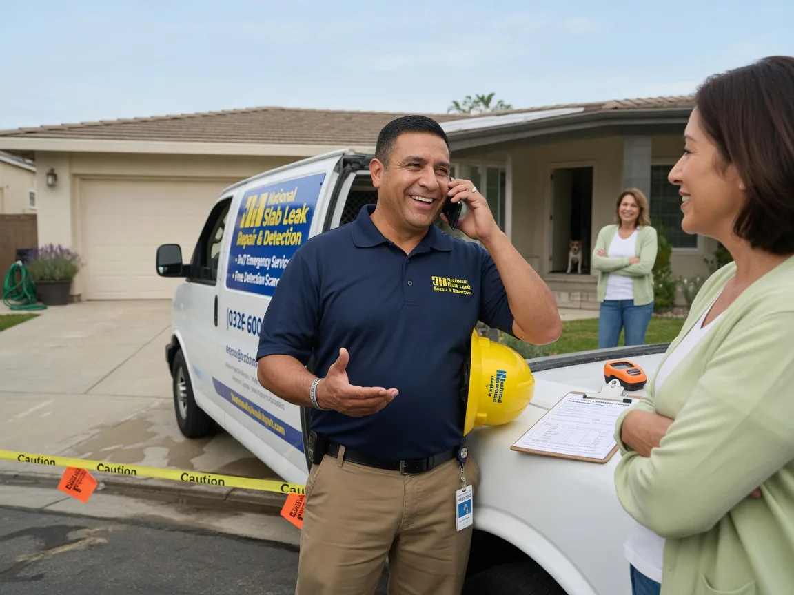 Slab Leak Detection Dekalb, IL FAQs